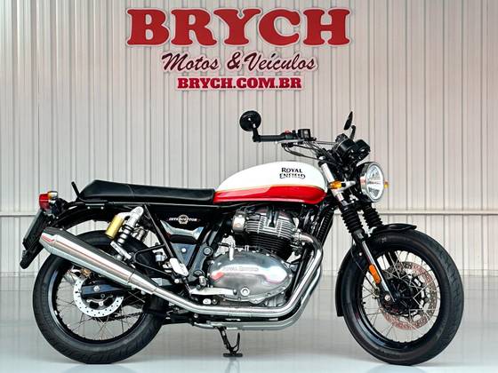 ROYAL ENFIELD INTERCEPTOR 